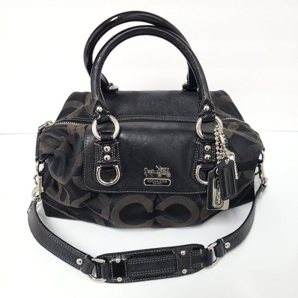 Coach Ashley Satchel Handbag